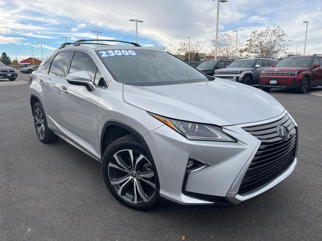used 2019 Lexus RX 350 car, priced at $20,600