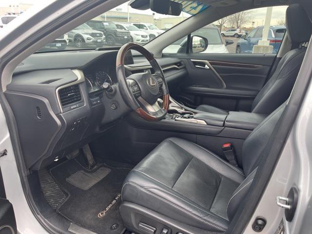 used 2019 Lexus RX 350 car, priced at $20,600