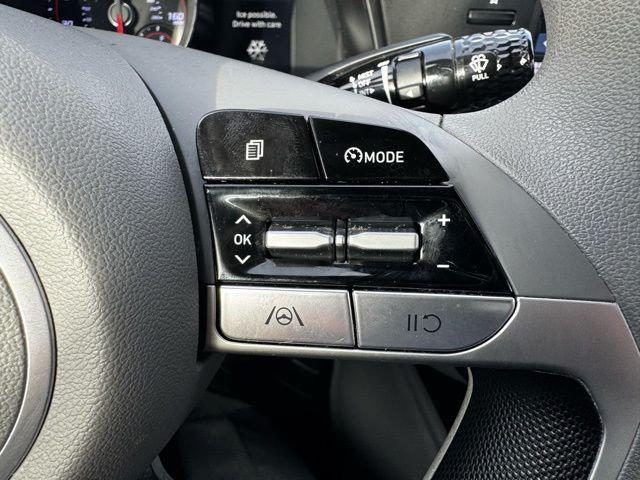 used 2023 Hyundai Elantra car, priced at $16,900