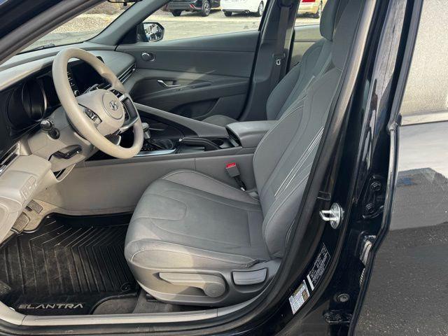 used 2023 Hyundai Elantra car, priced at $16,900