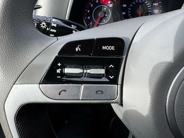 used 2023 Hyundai Elantra car, priced at $16,900