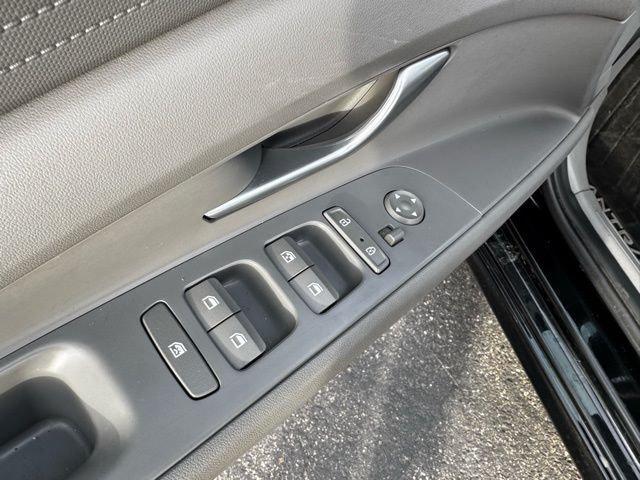 used 2023 Hyundai Elantra car, priced at $16,900