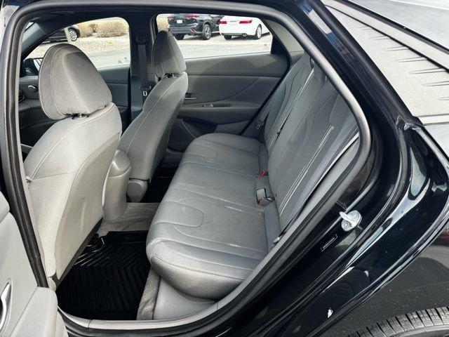 used 2023 Hyundai Elantra car, priced at $16,900