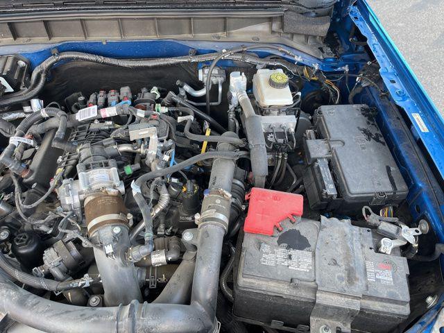 used 2023 Ford Bronco car, priced at $48,366