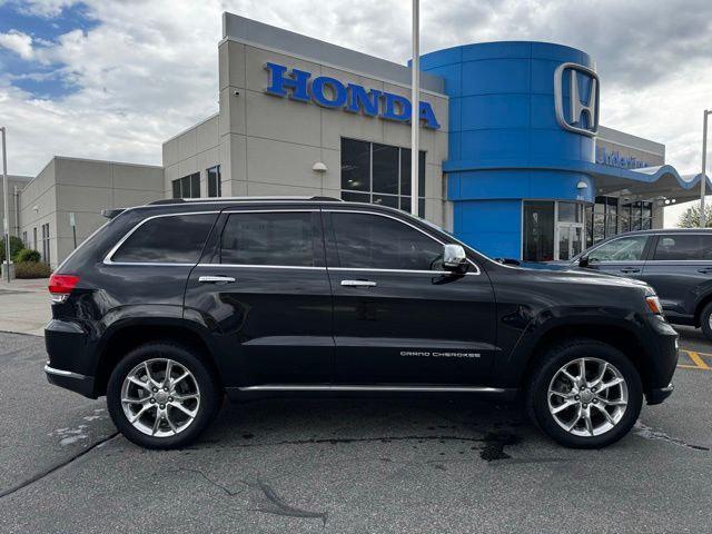 used 2014 Jeep Grand Cherokee car, priced at $10,000