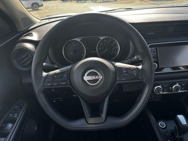 used 2024 Nissan Kicks car, priced at $20,000