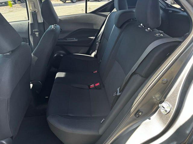used 2024 Nissan Kicks car, priced at $20,000