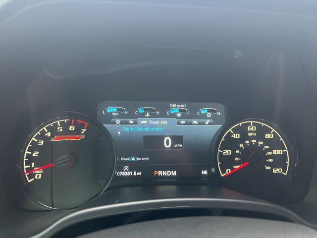 used 2020 Ford F-150 car, priced at $36,488