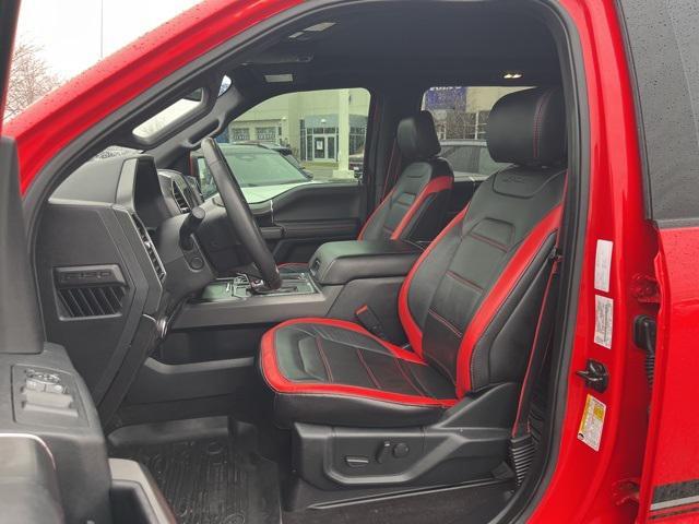 used 2020 Ford F-150 car, priced at $36,488