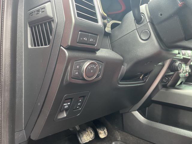 used 2020 Ford F-150 car, priced at $36,488