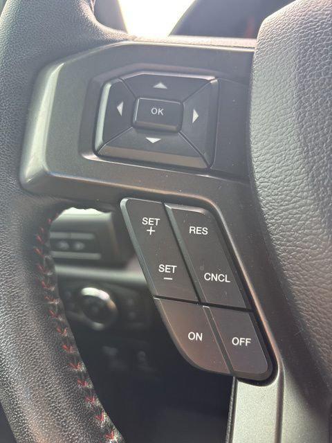 used 2020 Ford F-150 car, priced at $32,000