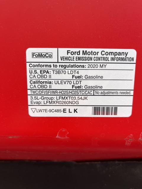 used 2020 Ford F-150 car, priced at $36,488