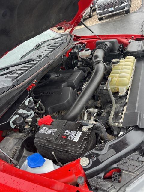 used 2020 Ford F-150 car, priced at $36,488