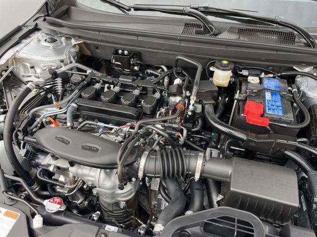 new 2025 Honda Accord car, priced at $29,490