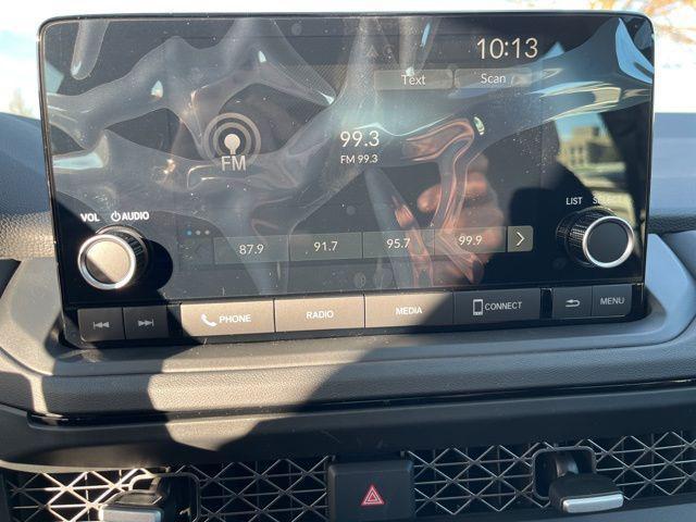 new 2025 Honda Accord car, priced at $30,950