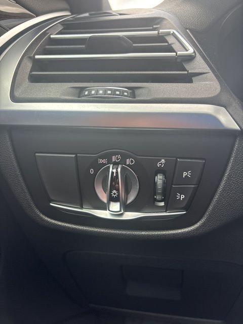 used 2022 BMW X3 car, priced at $31,850