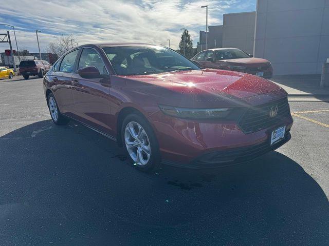 new 2026 Honda Accord car, priced at $30,045