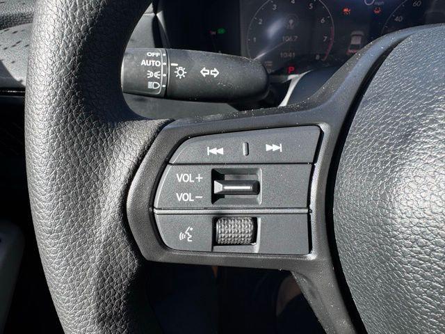 new 2026 Honda Accord car, priced at $30,045