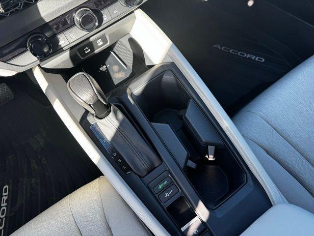 new 2026 Honda Accord car, priced at $30,045
