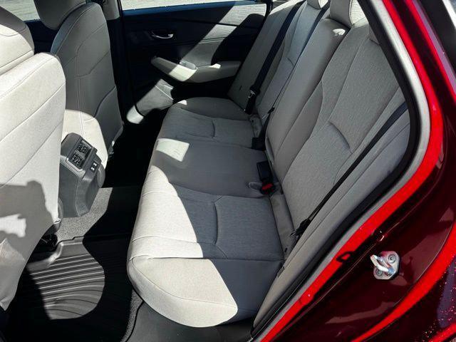 new 2026 Honda Accord car, priced at $30,045