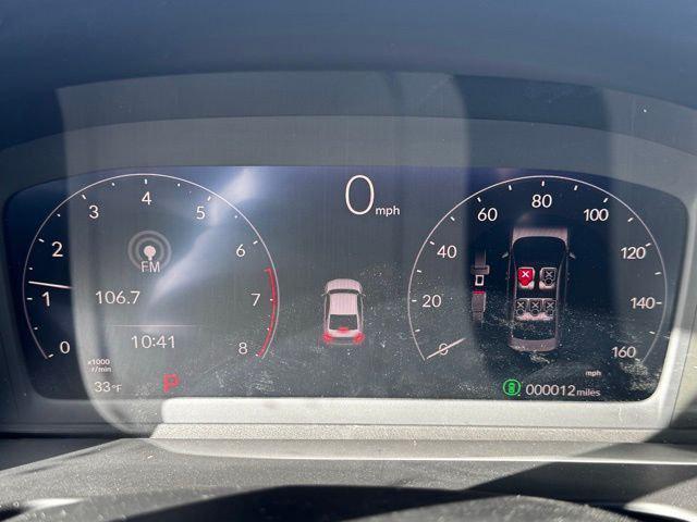 new 2026 Honda Accord car, priced at $30,045