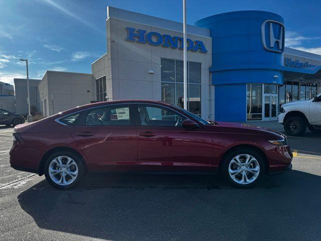 new 2026 Honda Accord car, priced at $30,045