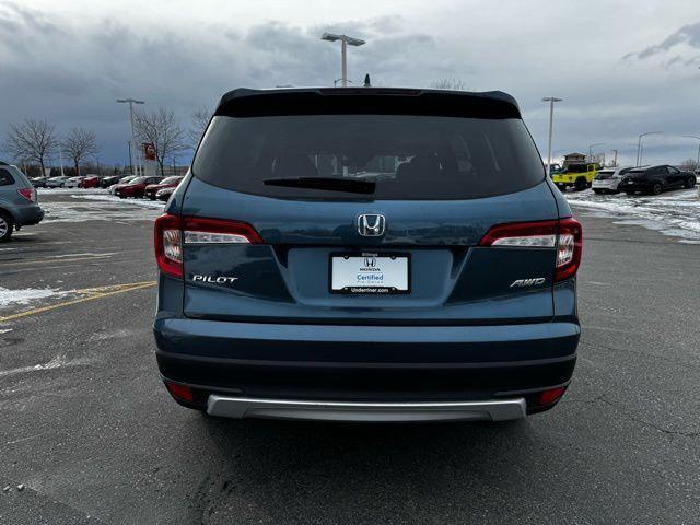 used 2019 Honda Pilot car, priced at $28,500