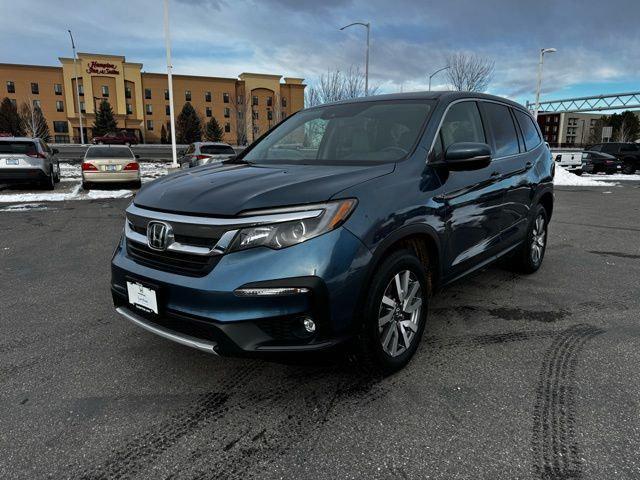 used 2019 Honda Pilot car, priced at $28,500