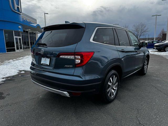 used 2019 Honda Pilot car, priced at $28,500