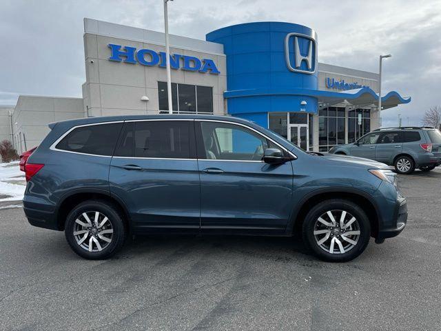 used 2019 Honda Pilot car, priced at $28,500