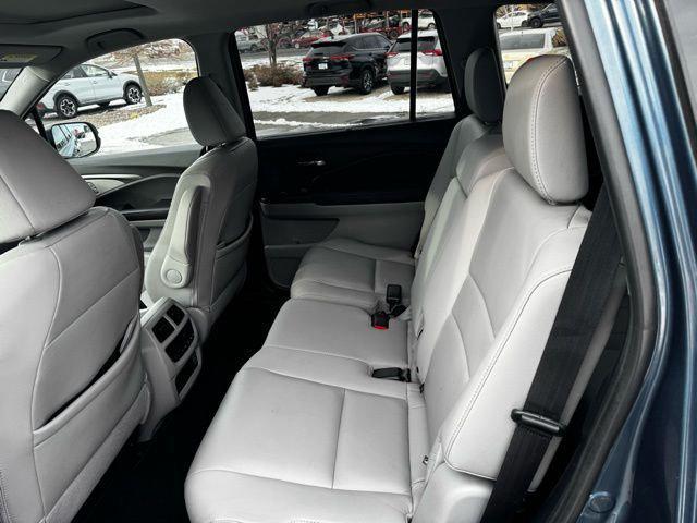 used 2019 Honda Pilot car, priced at $28,500