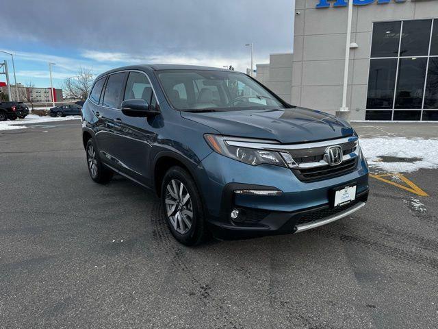 used 2019 Honda Pilot car, priced at $28,500
