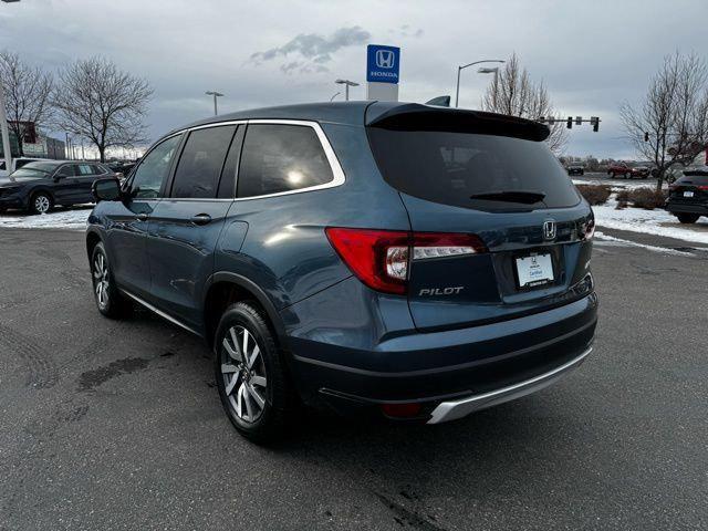 used 2019 Honda Pilot car, priced at $28,500