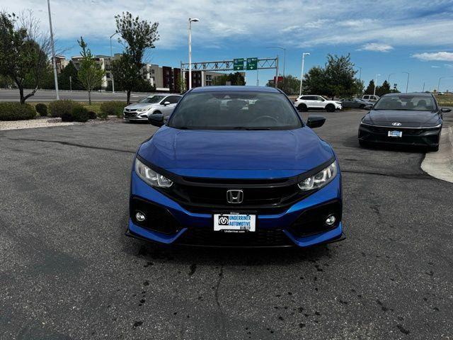 used 2019 Honda Civic car, priced at $26,000
