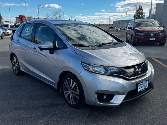used 2015 Honda Fit car, priced at $13,495