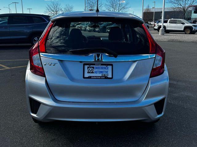 used 2015 Honda Fit car, priced at $13,495