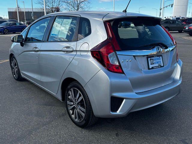 used 2015 Honda Fit car, priced at $13,495