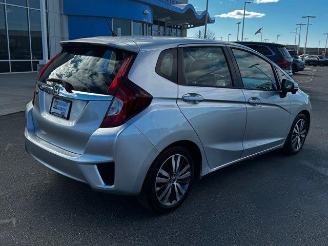 used 2015 Honda Fit car, priced at $13,495