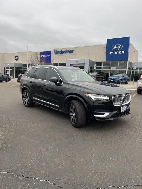 used 2021 Volvo XC90 car, priced at $40,990