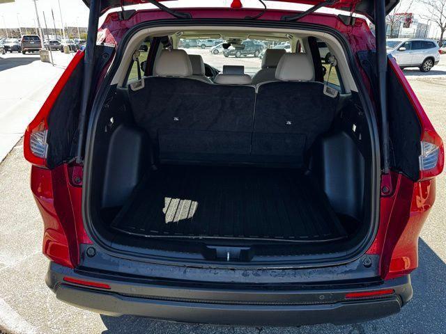 used 2024 Honda CR-V car, priced at $34,000