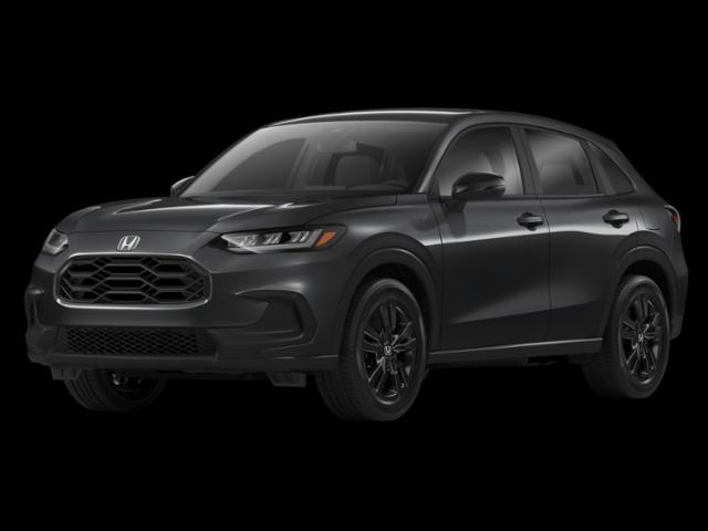 new 2026 Honda HR-V car, priced at $31,250