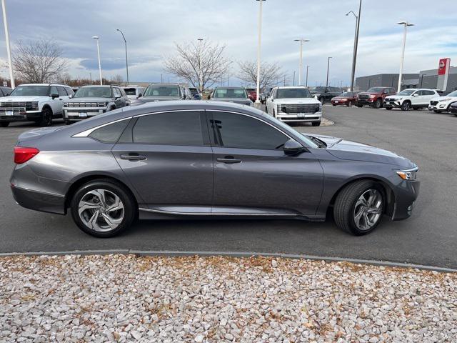 used 2019 Honda Accord car, priced at $17,900