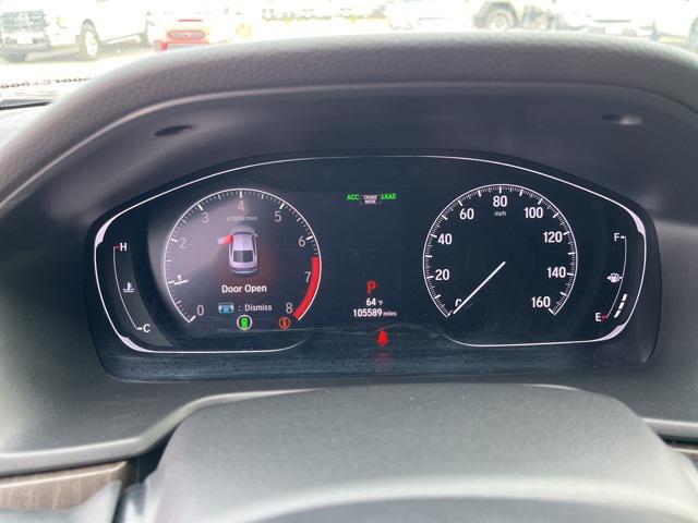 used 2019 Honda Accord car, priced at $17,900