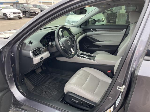 used 2019 Honda Accord car, priced at $17,900