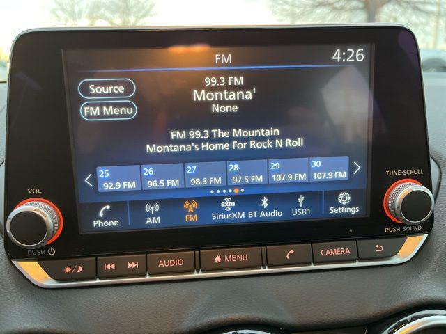 used 2022 Nissan Sentra car, priced at $17,913