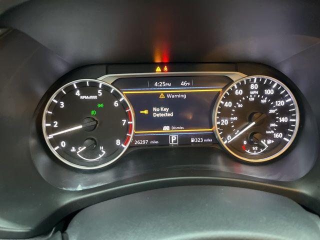 used 2022 Nissan Sentra car, priced at $17,913