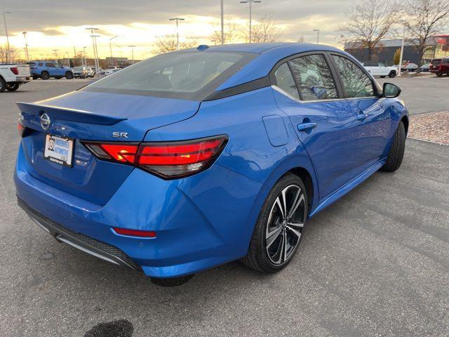 used 2022 Nissan Sentra car, priced at $17,913