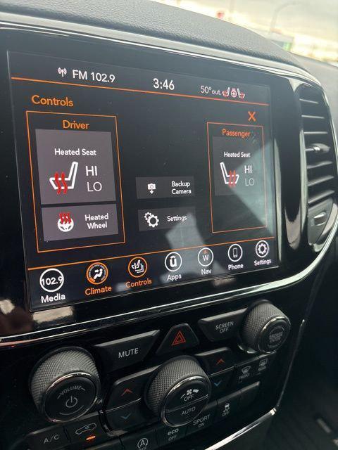 used 2019 Jeep Grand Cherokee car, priced at $17,500
