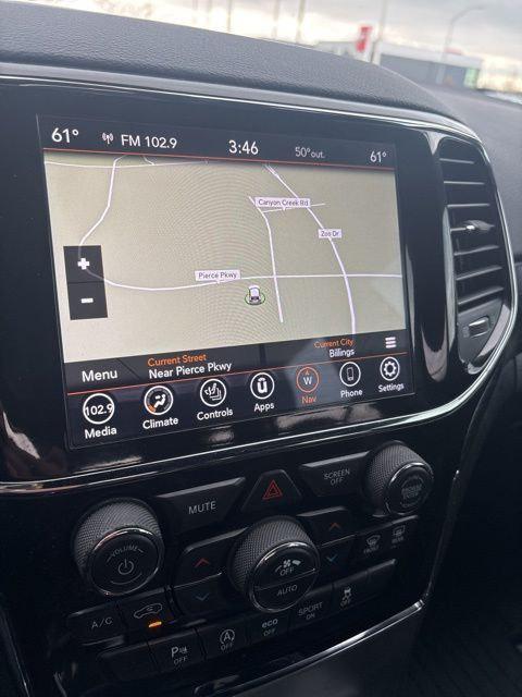 used 2019 Jeep Grand Cherokee car, priced at $17,500