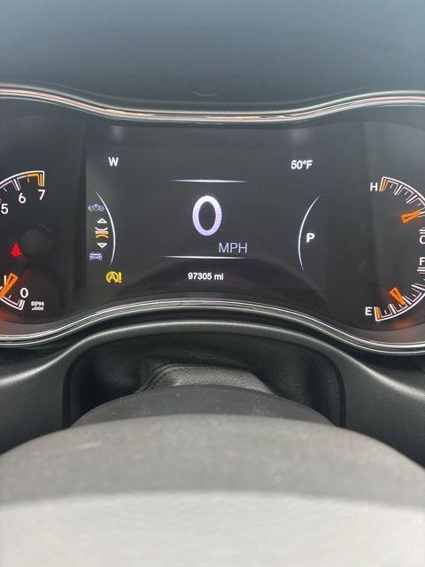 used 2019 Jeep Grand Cherokee car, priced at $17,500
